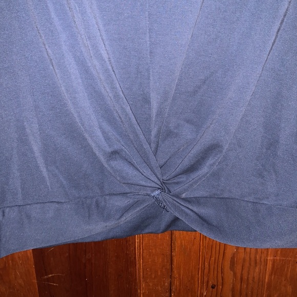 Zyia Active Cropped Short Sleeve Size Large - Picture 2 of 5